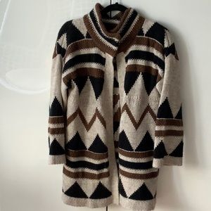 Pattern Sweater